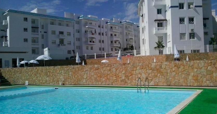 Residence Bab Sebta 프니데크 외부 사진