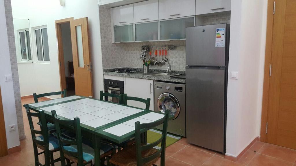 Residence Bab Sebta 프니데크 외부 사진