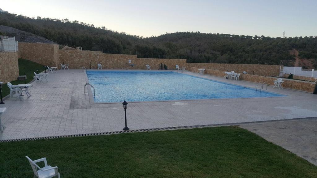 Residence Bab Sebta 프니데크 외부 사진